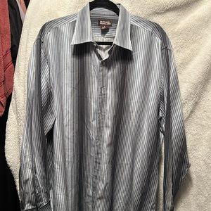 Michael Kors men’s XL button down shirt